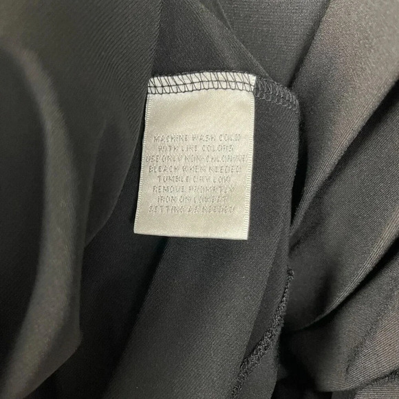 Worthington Women Short Sleeve Crew Neck Stretch Top Size 1X - Picture 4 of 8